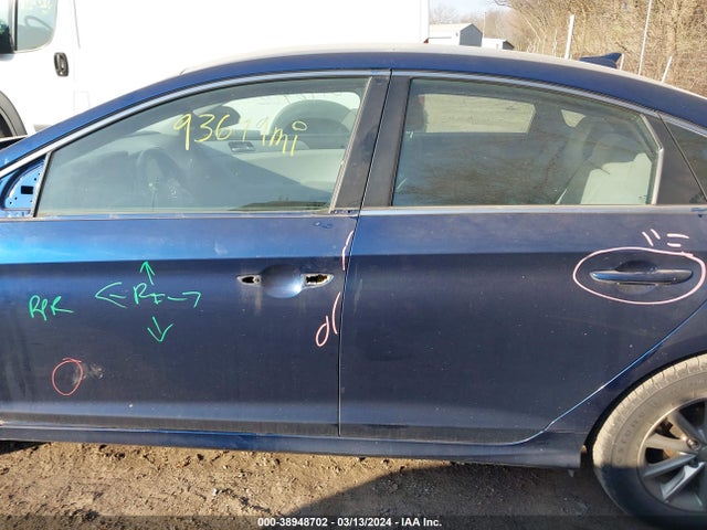 Hyundai SONATA SE 2019 5NPE24AF1KH800421 Image 14