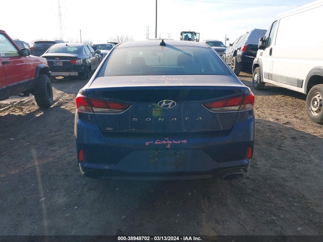 Hyundai SONATA SE 2019 5NPE24AF1KH800421 Image 16