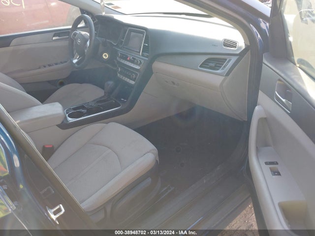 Hyundai SONATA SE 2019 5NPE24AF1KH800421 Image 5