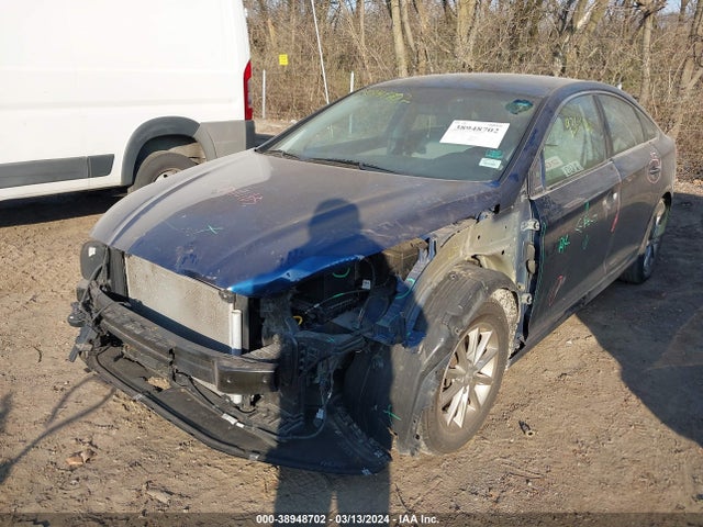 Hyundai SONATA SE 2019 5NPE24AF1KH800421 Image 6