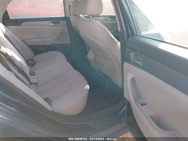 Hyundai SONATA SE 2019 5NPE24AF1KH800421 Image 8