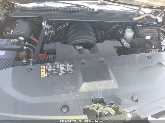 Chevrolet Tahoe Lt 2019 1GNSCBKC9KR181379 Image 10