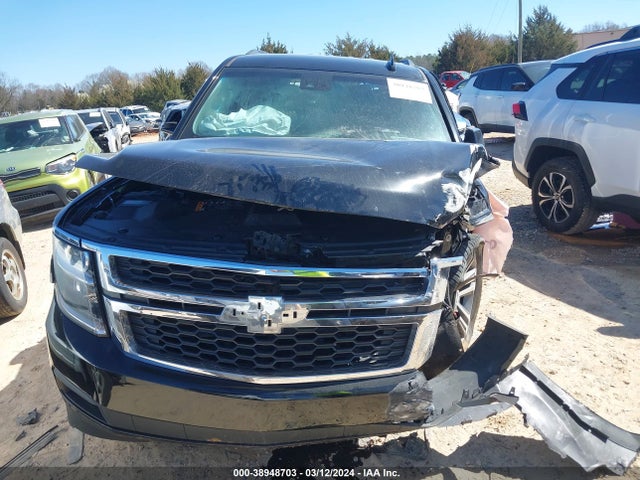 Chevrolet Tahoe Lt 2019 1GNSCBKC9KR181379 Image 12