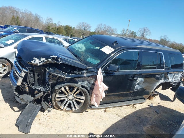 Chevrolet Tahoe Lt 2019 1GNSCBKC9KR181379 Image 14