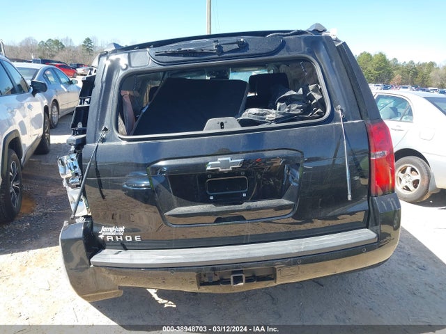 Chevrolet Tahoe Lt 2019 1GNSCBKC9KR181379 Image 16