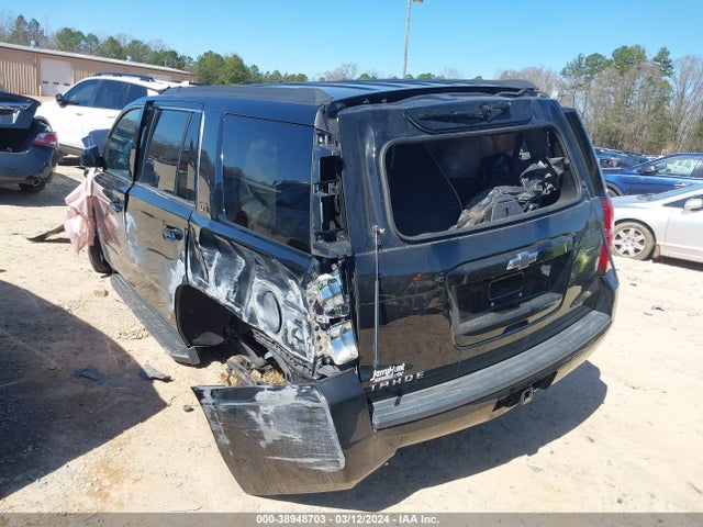 Chevrolet Tahoe Lt 2019 1GNSCBKC9KR181379 Image 3