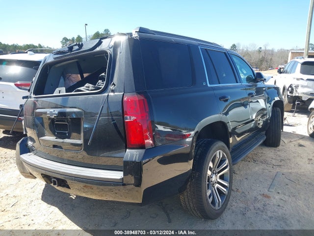 Chevrolet Tahoe Lt 2019 1GNSCBKC9KR181379 Image 4