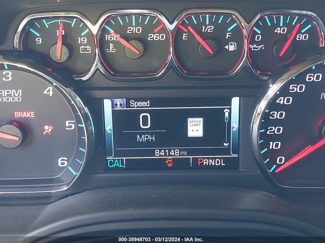 Chevrolet Tahoe Lt 2019 1GNSCBKC9KR181379 Image 7