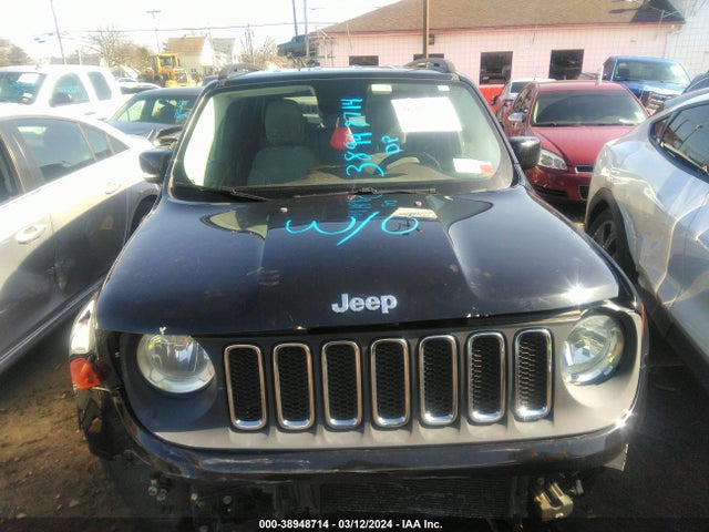 Jeep Renegade Latitude 2015 ZACCJBBT0FPB73832 Image 10