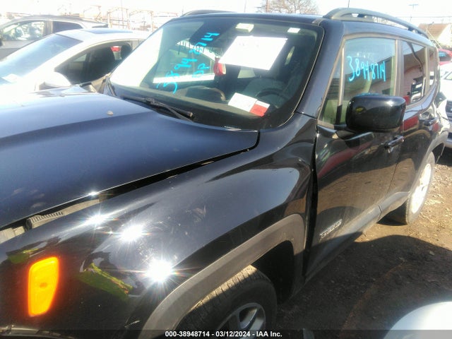 Jeep Renegade Latitude 2015 ZACCJBBT0FPB73832 Image 2