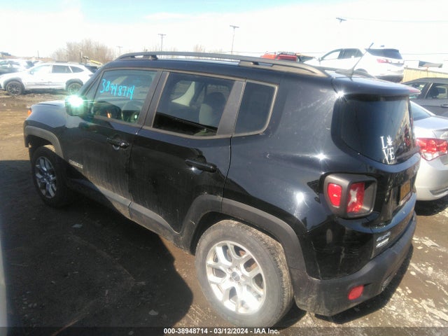 Jeep Renegade Latitude 2015 ZACCJBBT0FPB73832 Image 3