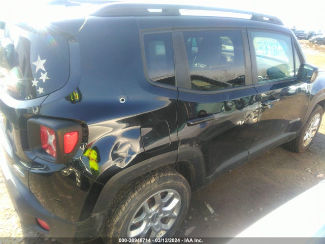 Jeep Renegade Latitude 2015 ZACCJBBT0FPB73832 Image 4