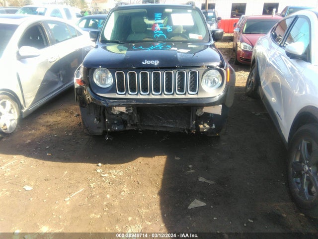 Jeep Renegade Latitude 2015 ZACCJBBT0FPB73832 Image 6