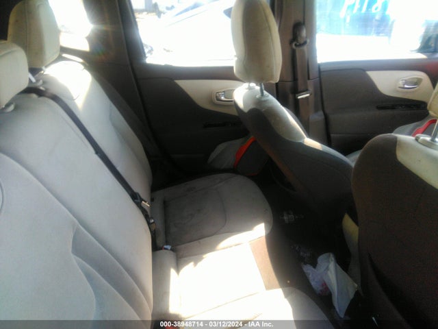 Jeep Renegade Latitude 2015 ZACCJBBT0FPB73832 Image 8