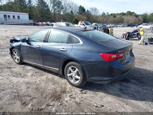 Chevrolet MALIBU LS 2016 1G1ZB5ST9GF359997 Image 3