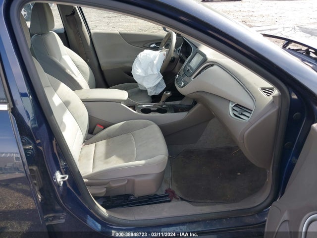Chevrolet MALIBU LS 2016 1G1ZB5ST9GF359997 Image 5