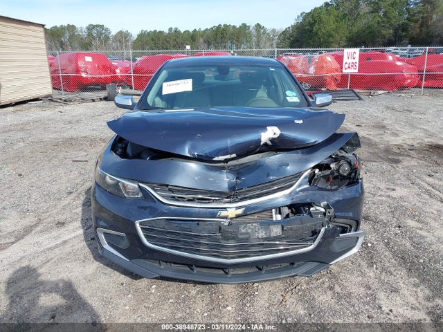 Chevrolet MALIBU LS 2016 1G1ZB5ST9GF359997 Image 6