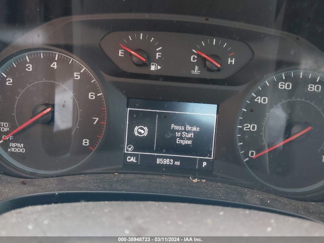Chevrolet MALIBU LS 2016 1G1ZB5ST9GF359997 Image 7