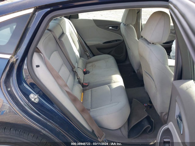 Chevrolet MALIBU LS 2016 1G1ZB5ST9GF359997 Image 8