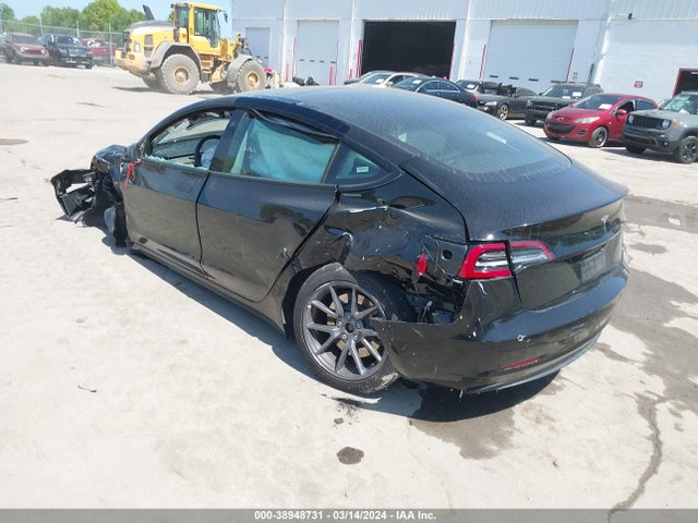 2023 TESLA MODEL 3 5YJ3E1EA0PF437174 Photo 2