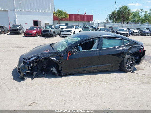 2023 TESLA MODEL 3 5YJ3E1EA0PF437174 Photo 5