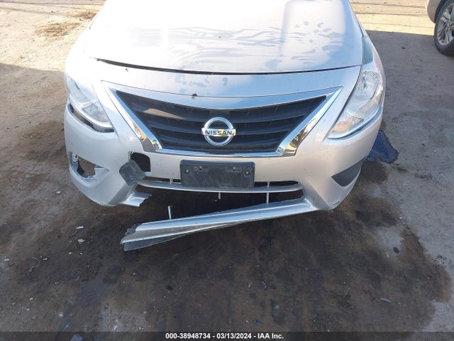 Nissan Versa 1.6 S+ 2019 3N1CN7AP7KL822273 Image 6
