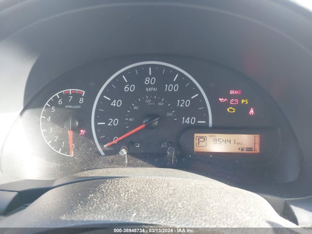 Nissan Versa 1.6 S+ 2019 3N1CN7AP7KL822273 Image 7