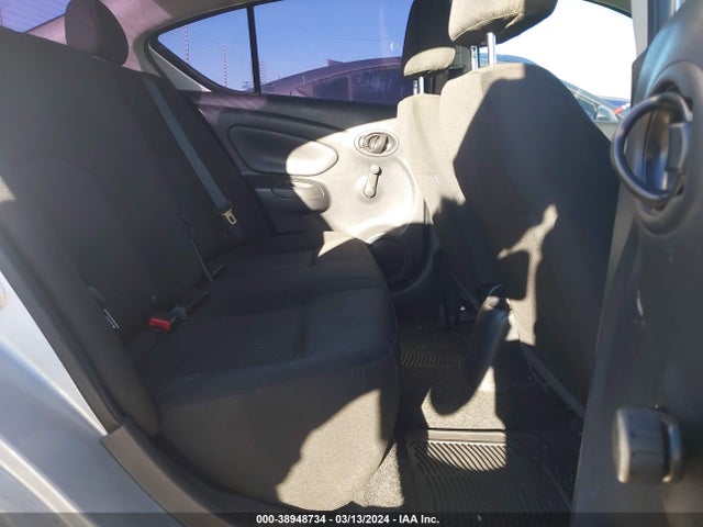 Nissan Versa 1.6 S+ 2019 3N1CN7AP7KL822273 Image 8
