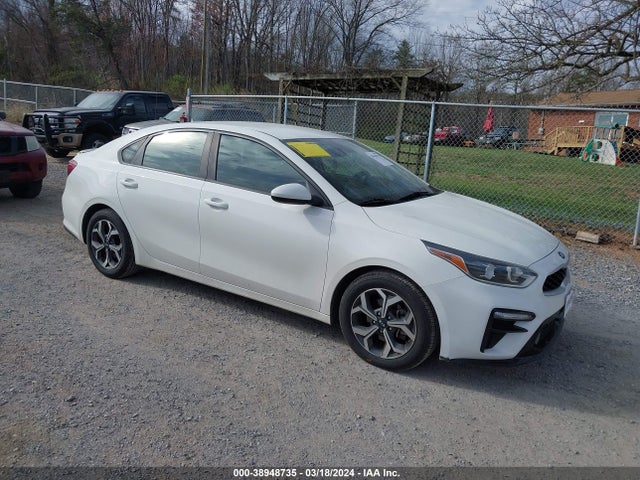 KIA Forte Lxs 2019 3KPF24AD7KE101611 Image 1