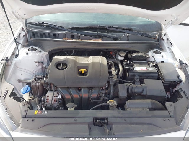 KIA Forte Lxs 2019 3KPF24AD7KE101611 Image 10
