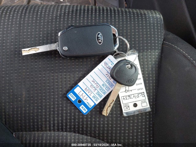 KIA Forte Lxs 2019 3KPF24AD7KE101611 Image 11