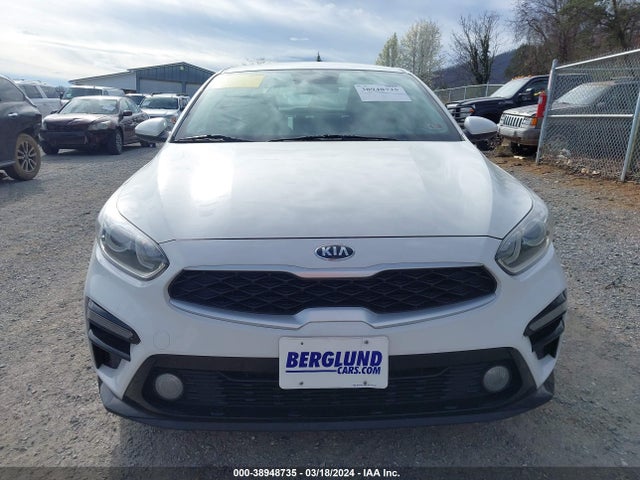KIA Forte Lxs 2019 3KPF24AD7KE101611 Image 12