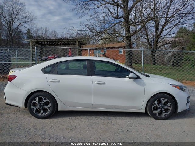 KIA Forte Lxs 2019 3KPF24AD7KE101611 Image 13