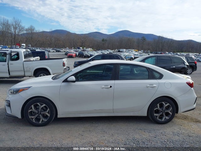 KIA Forte Lxs 2019 3KPF24AD7KE101611 Image 14