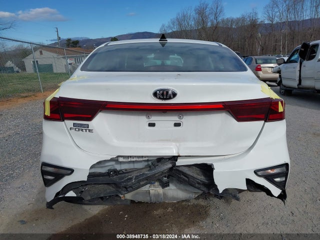 KIA Forte Lxs 2019 3KPF24AD7KE101611 Image 16