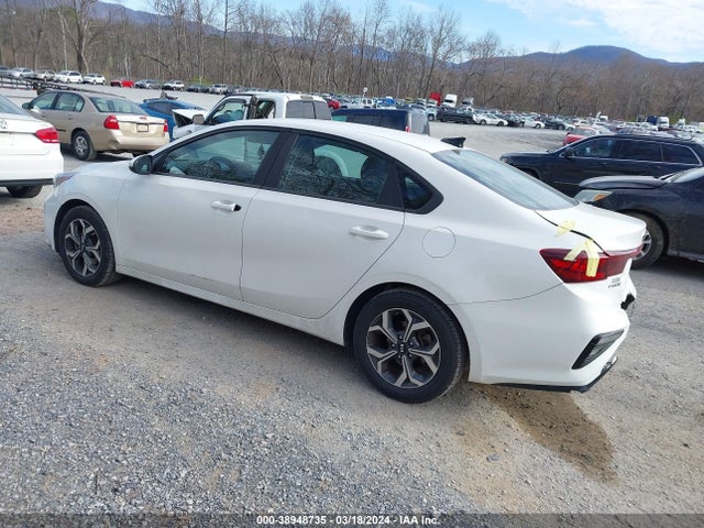 KIA Forte Lxs 2019 3KPF24AD7KE101611 Image 3