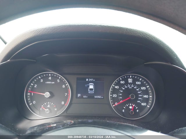 KIA Forte Lxs 2019 3KPF24AD7KE101611 Image 7