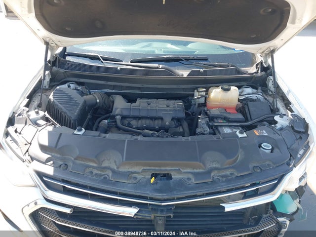 Chevrolet Traverse 1lt 2019 1GNERGKW5KJ322255 Image 10