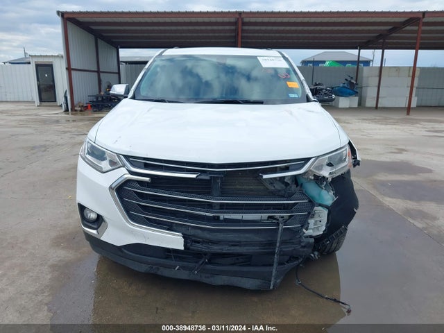 Chevrolet Traverse 1lt 2019 1GNERGKW5KJ322255 Image 12