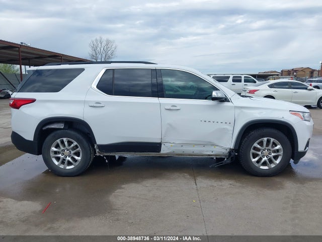 Chevrolet Traverse 1lt 2019 1GNERGKW5KJ322255 Image 13