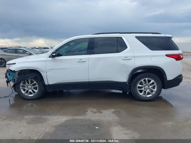 Chevrolet Traverse 1lt 2019 1GNERGKW5KJ322255 Image 14