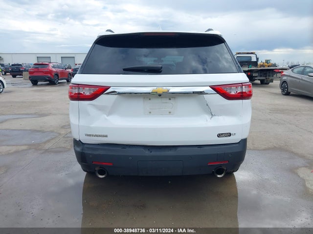 Chevrolet Traverse 1lt 2019 1GNERGKW5KJ322255 Image 16