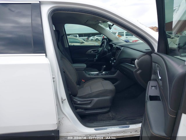 Chevrolet Traverse 1lt 2019 1GNERGKW5KJ322255 Image 5