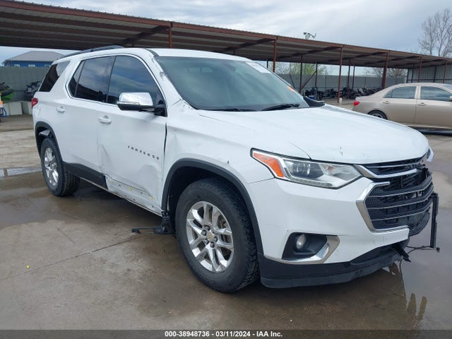 Chevrolet Traverse 1lt 2019 1GNERGKW5KJ322255 Image 6