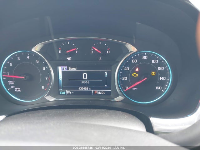 Chevrolet Traverse 1lt 2019 1GNERGKW5KJ322255 Image 7