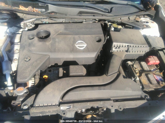Nissan Altima 2.5 S 2014 1N4AL3AP9EC189977 Image 10