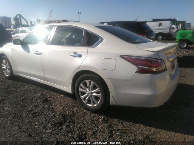 Nissan Altima 2.5 S 2014 1N4AL3AP9EC189977 Image 3