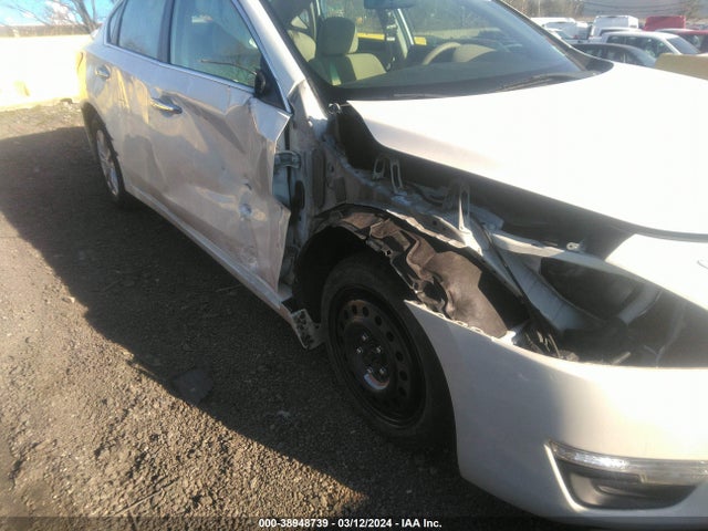 Nissan Altima 2.5 S 2014 1N4AL3AP9EC189977 Image 6