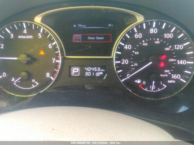 Nissan Altima 2.5 S 2014 1N4AL3AP9EC189977 Image 7