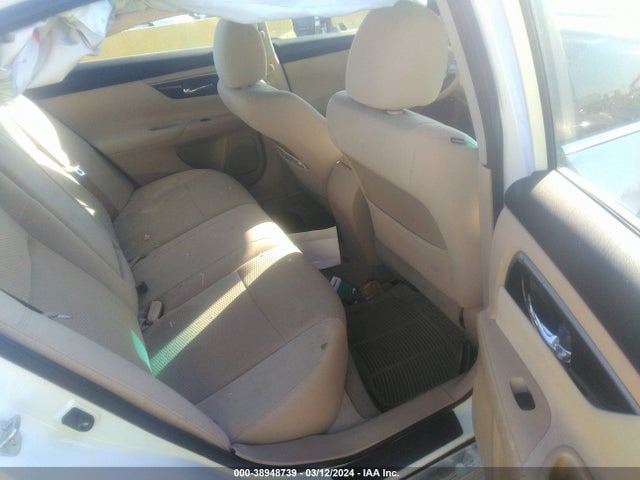 Nissan Altima 2.5 S 2014 1N4AL3AP9EC189977 Image 8